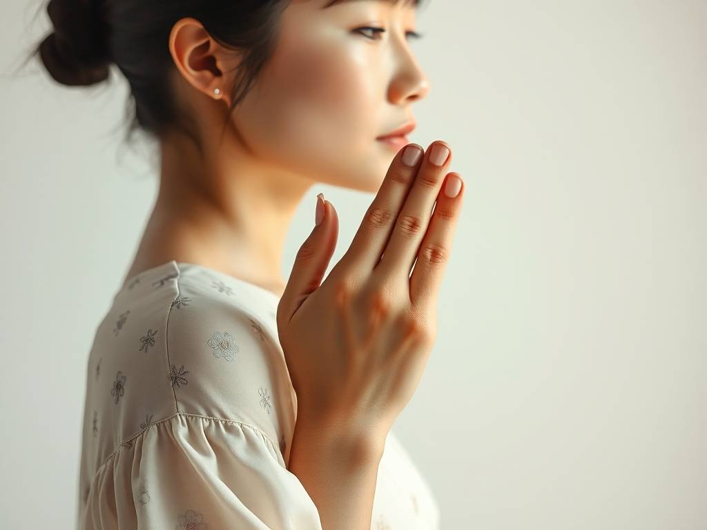 掌纹深怎么办怎么改善女人