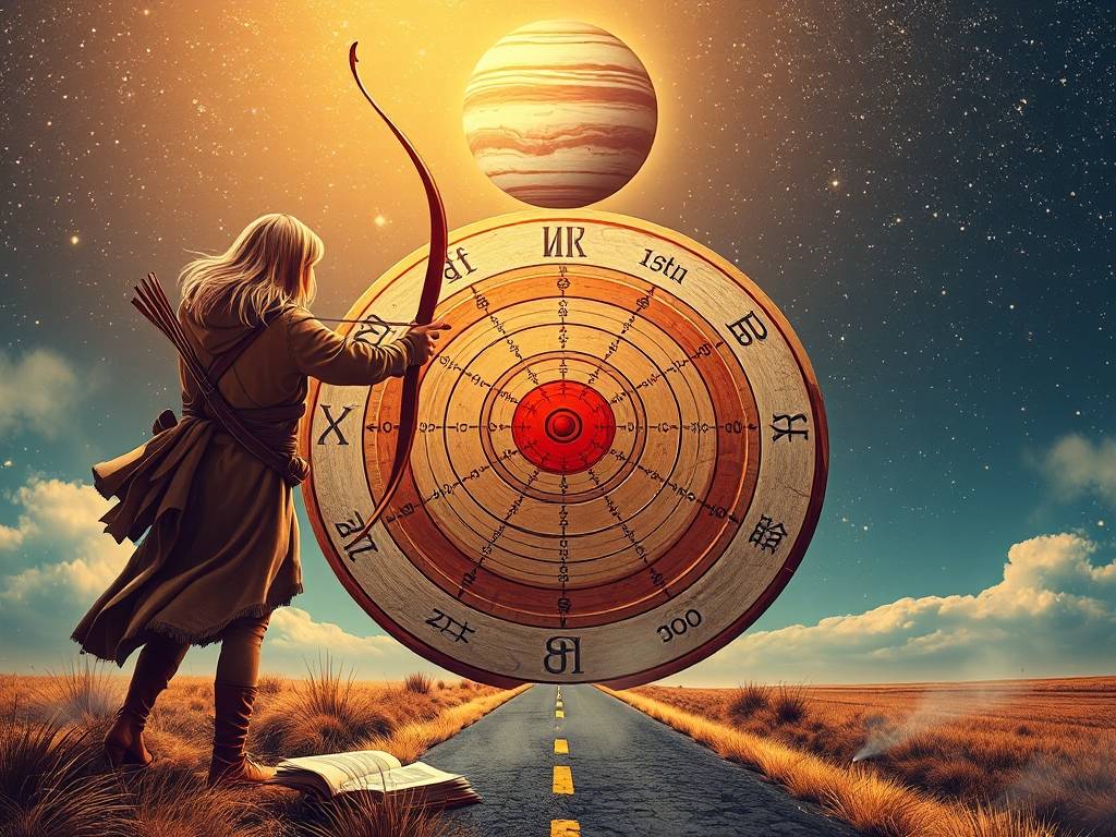 2023射手座整体运势图
