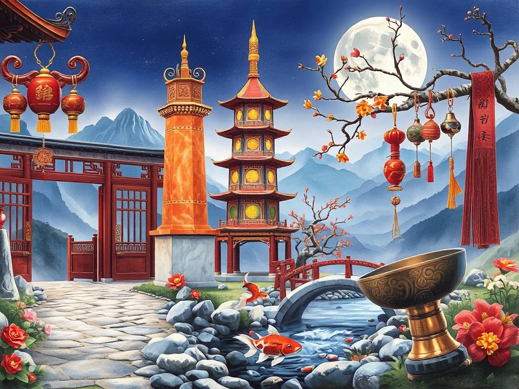 开运化煞摆件图片大全集