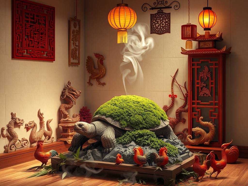 开运化煞摆件图片大全集