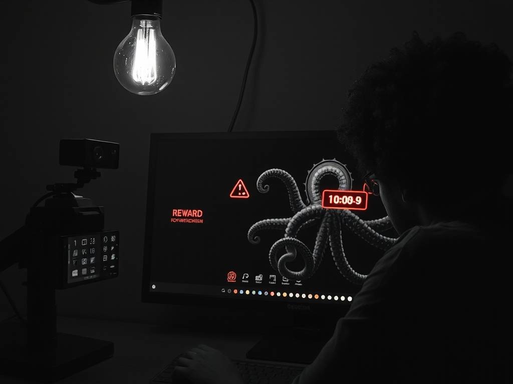 恐怖测试网站