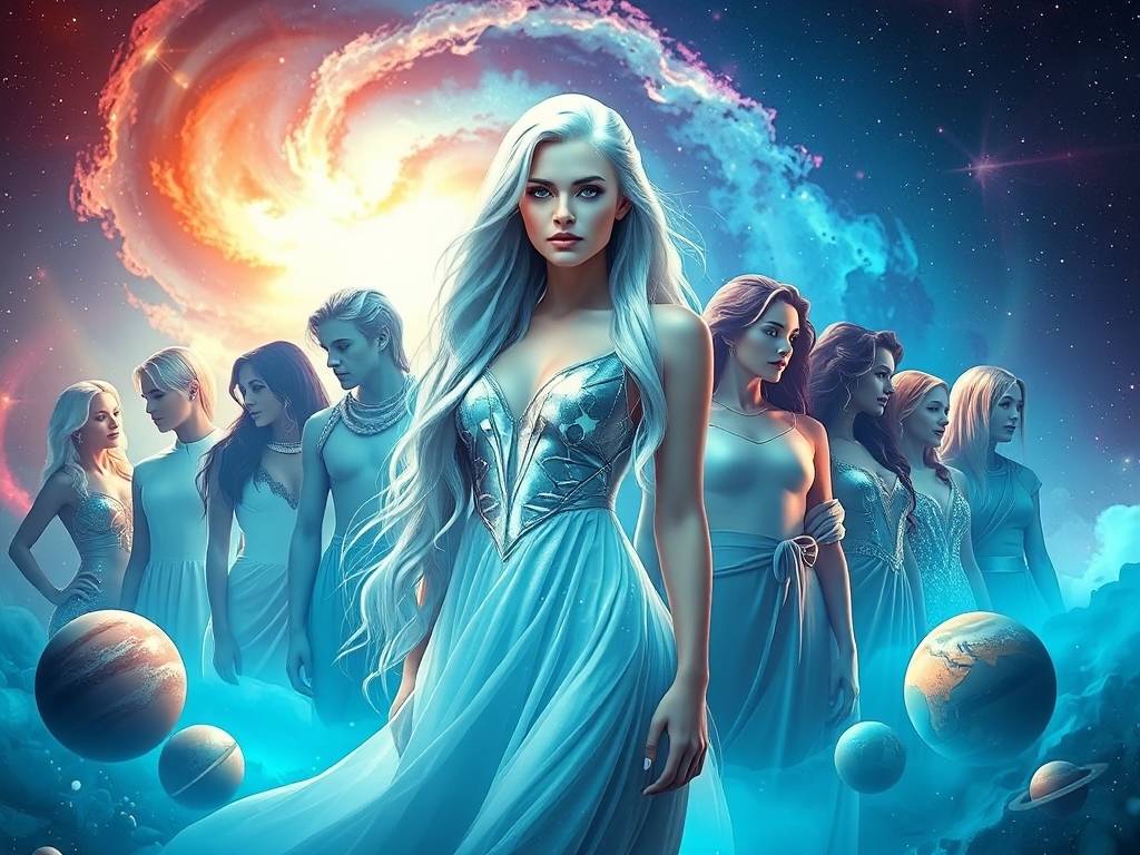 12星座爱情配对女水瓶