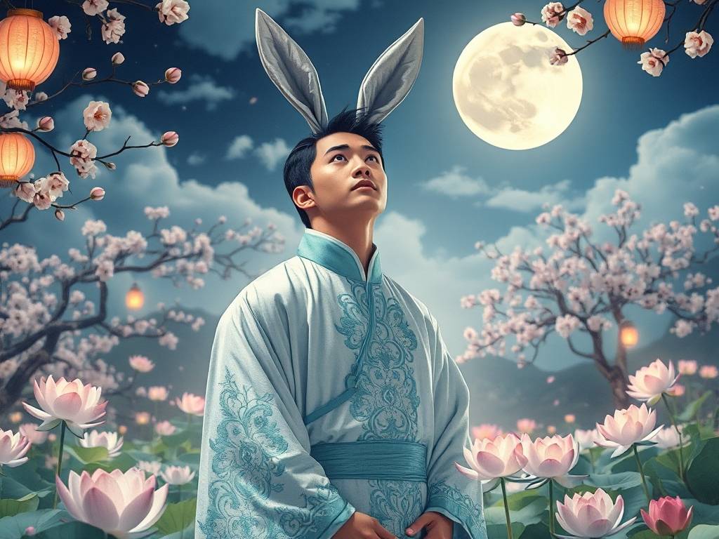 属兔的男星