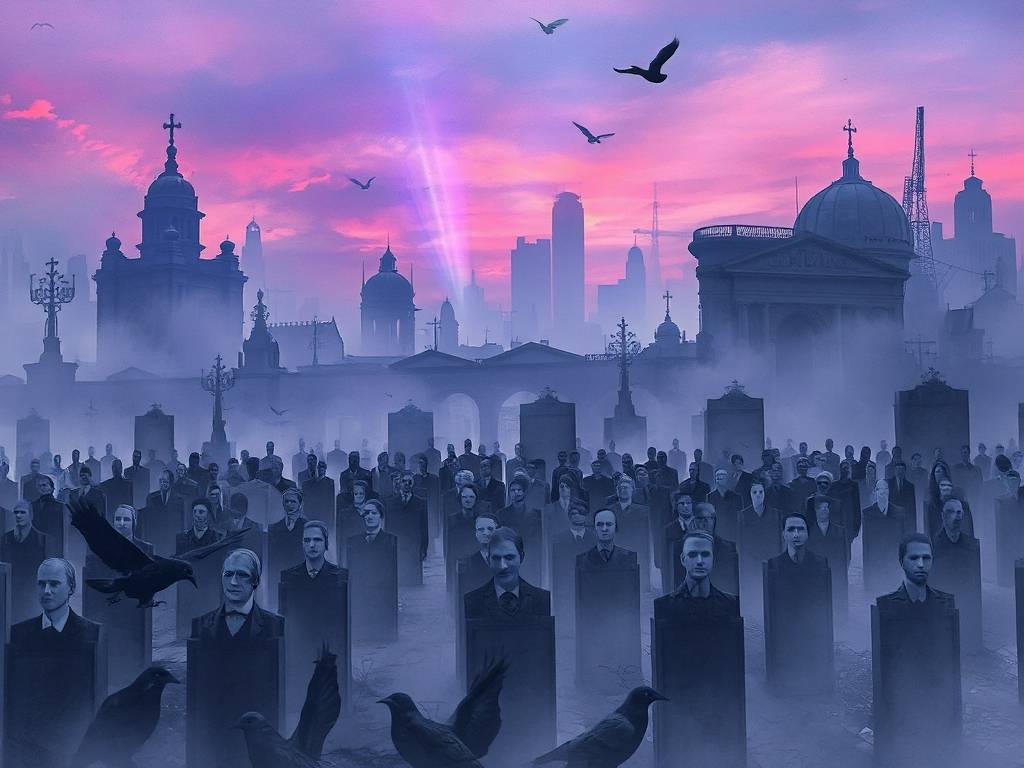 梦见自然灾害死了很多人