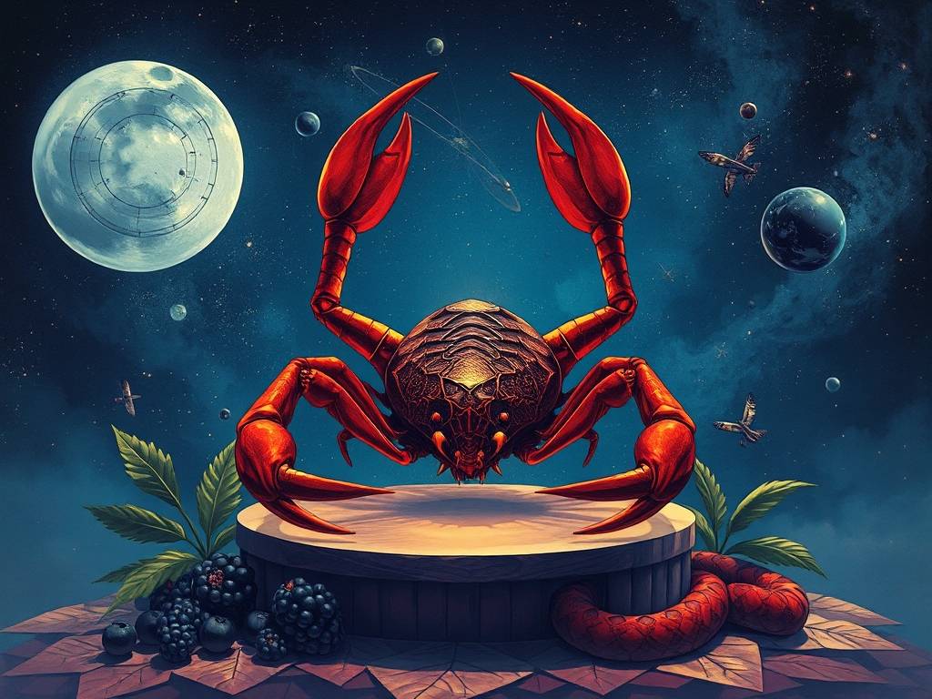 天蝎座8月份运势2021年第一星座