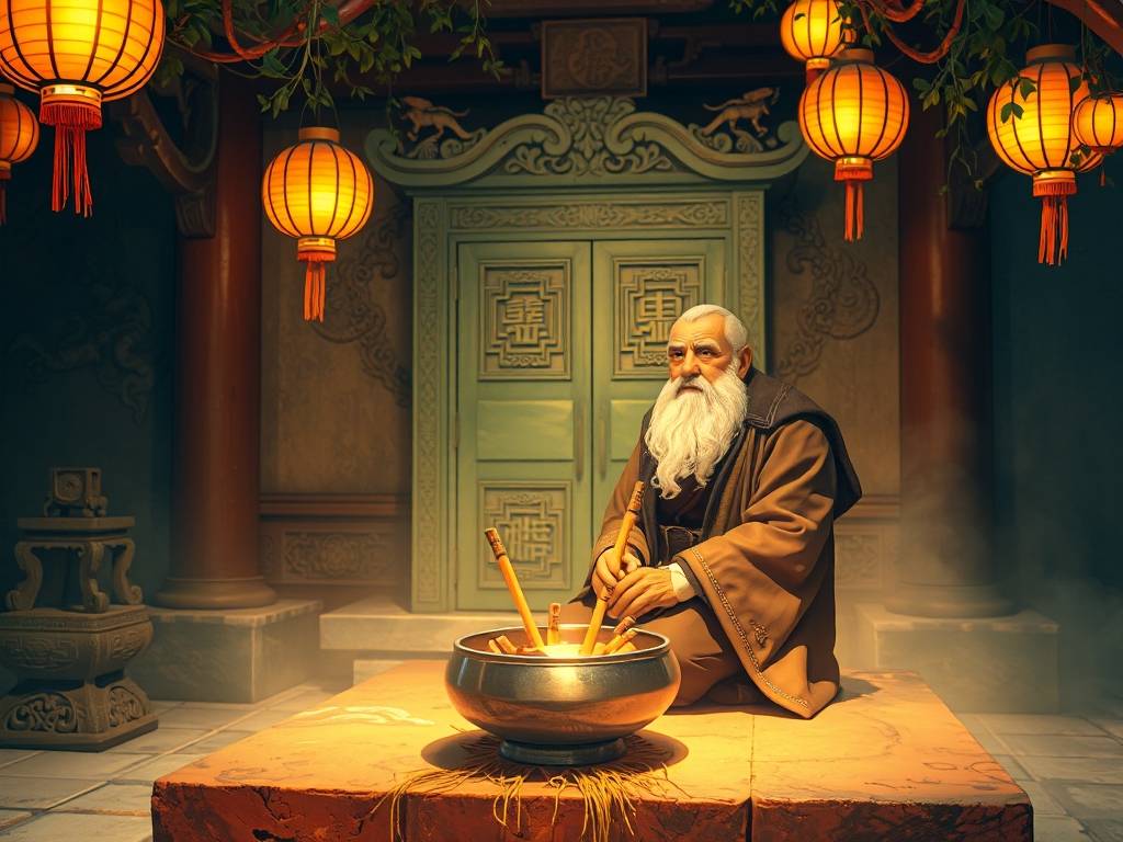 今天的运气每日一签