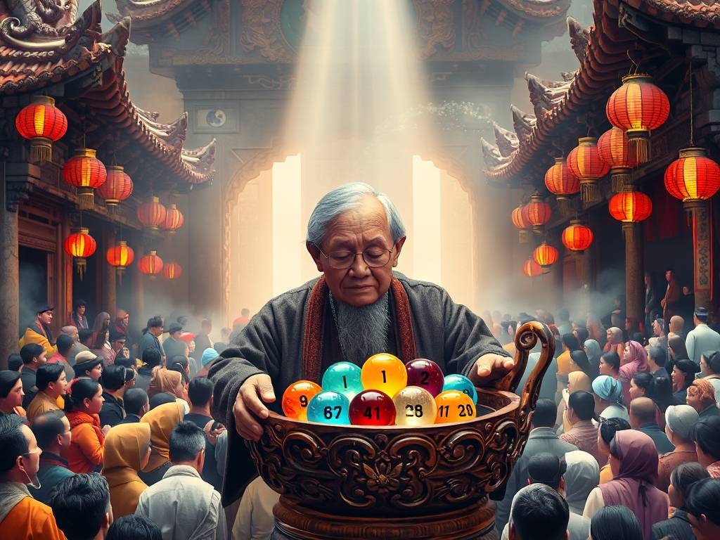 今天的运气每日一签