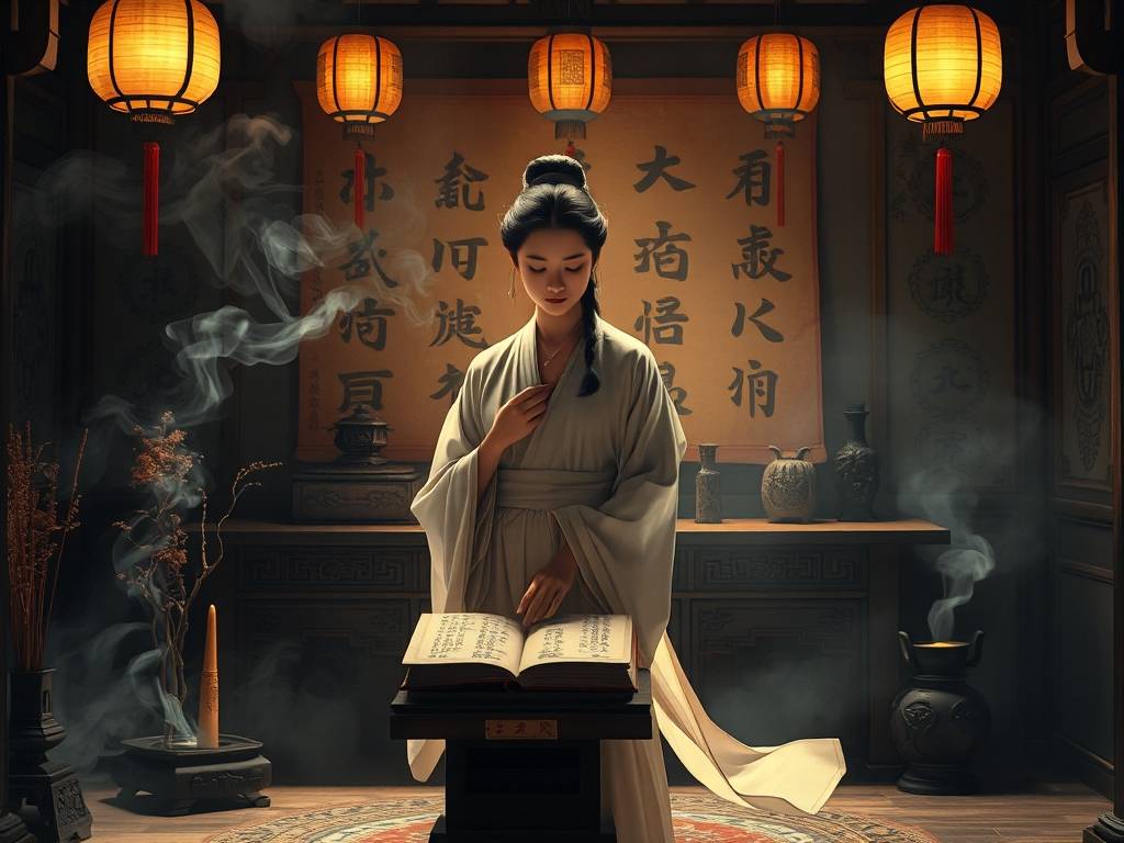 莫小棋学的是什么占卜