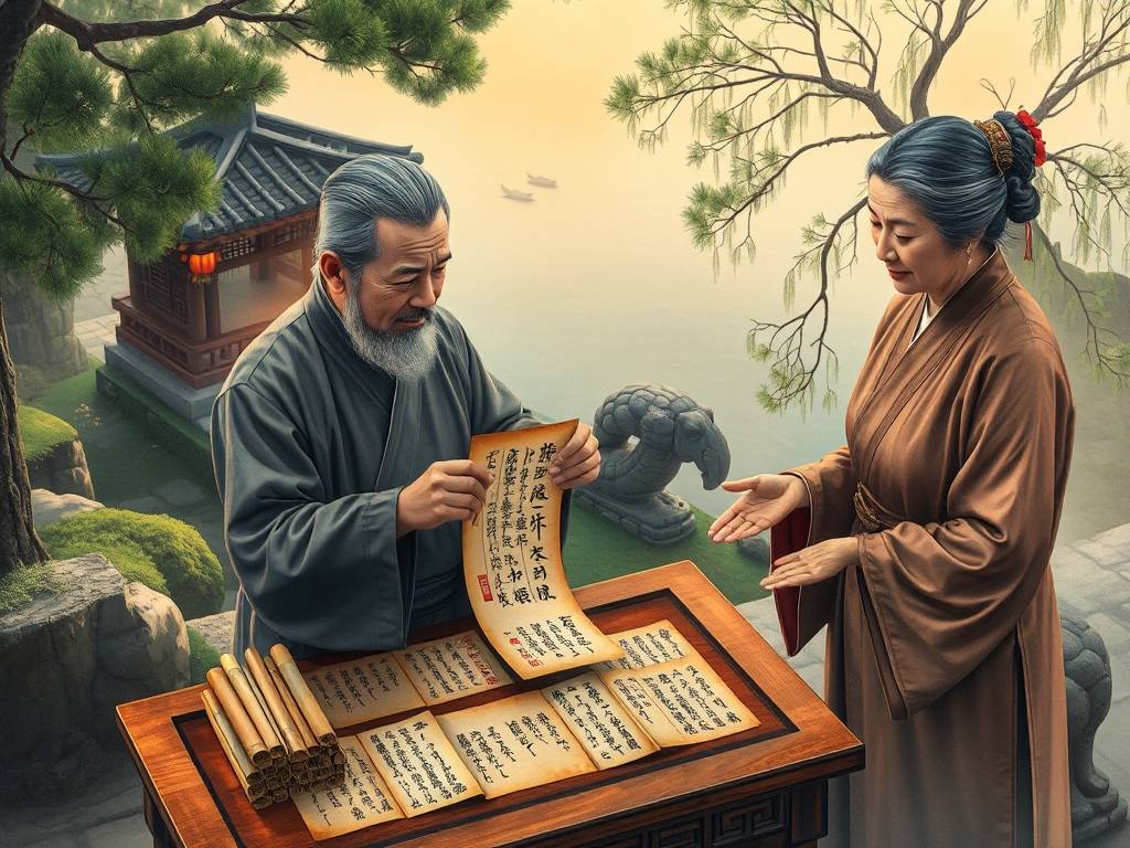 吕祖灵签抽签解签58姻缘
