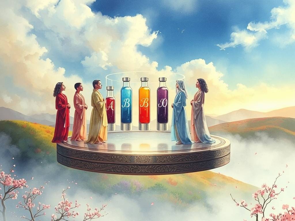 血型分类