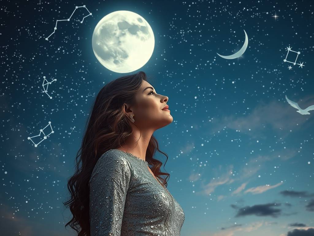 双子座女明星壁纸图片大全
