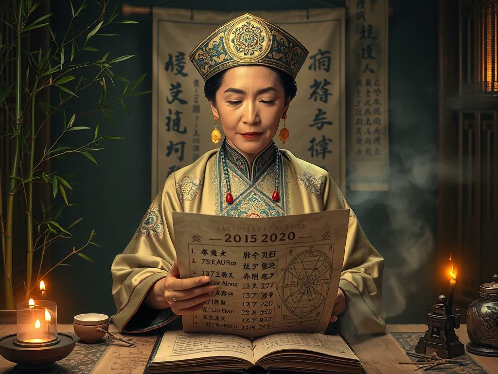 免费算八字看2020运程