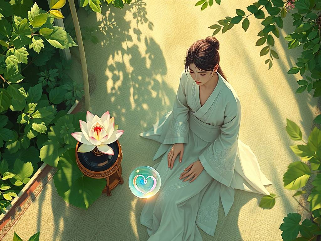 和合二人情感的风水用品
