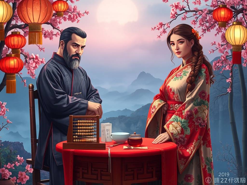 男方和女方名字算命
