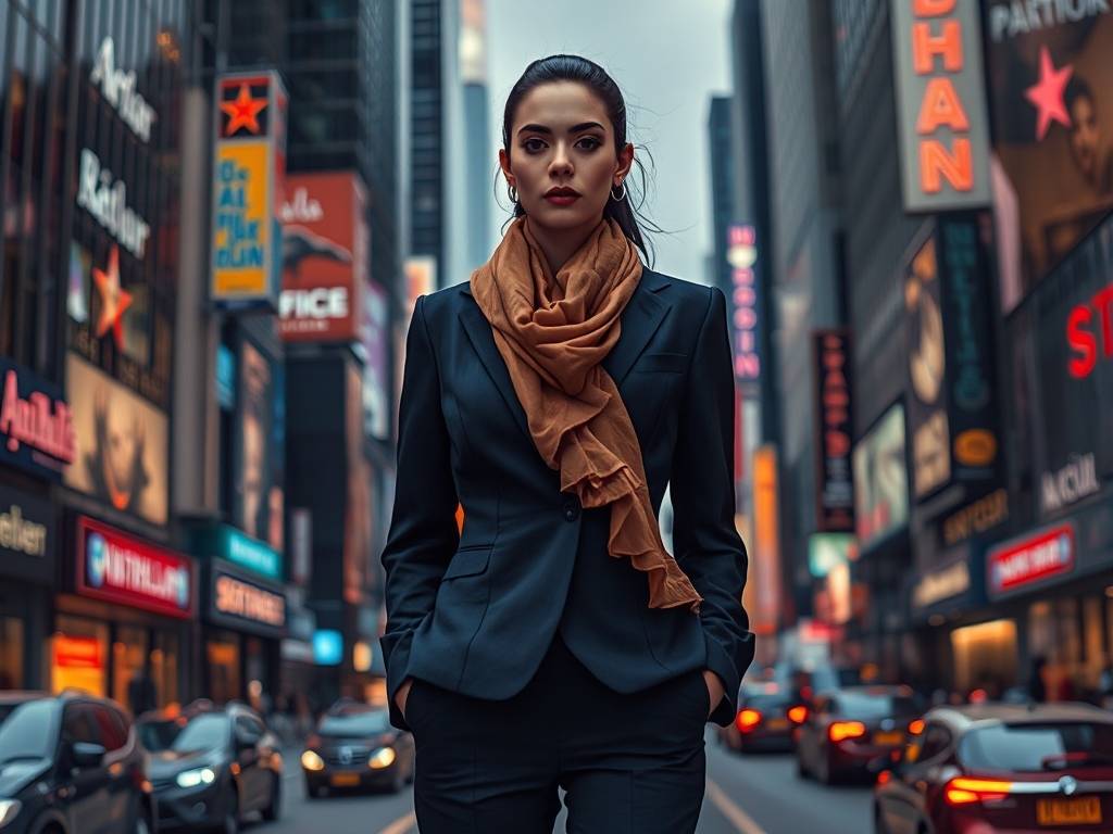 摩羯座女生变时尚的原因是什么
