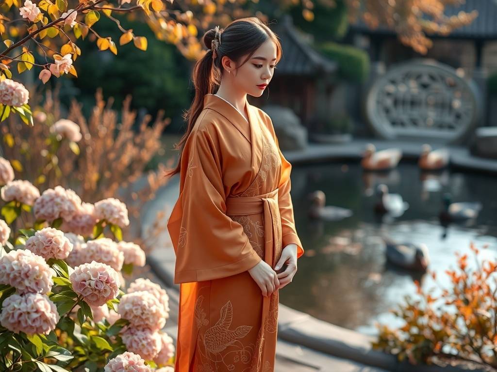 处女座女生穿什么衣服好看