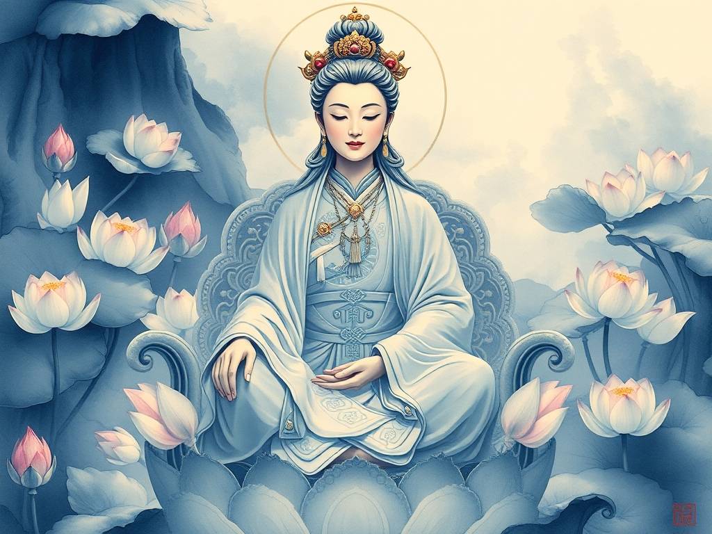 观音灵签下载免费