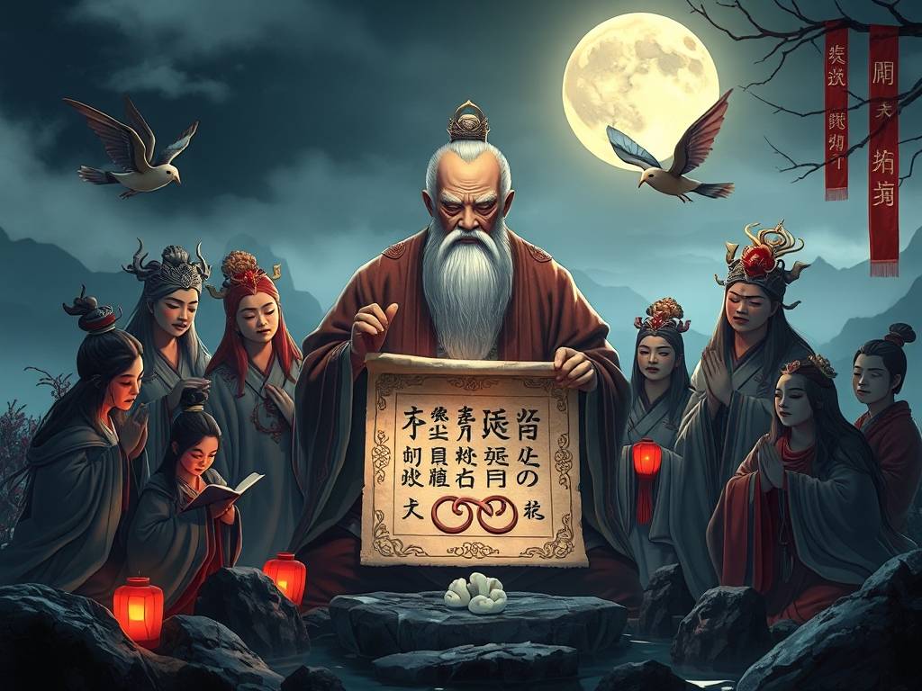 月老灵签53签