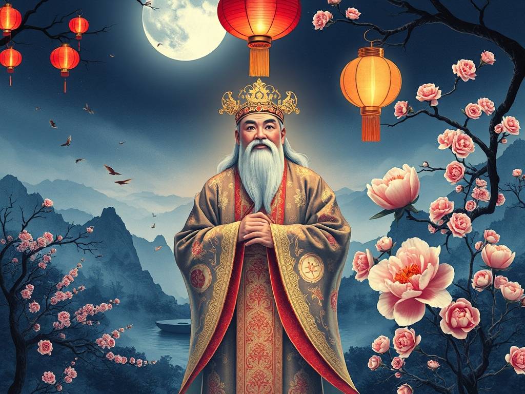 月老灵签53签