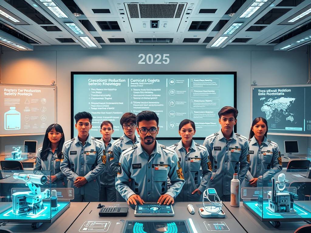 2025年安全生产知识测试