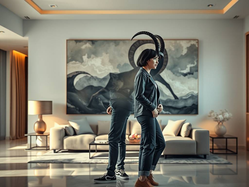 男双子女摩羯座配对
