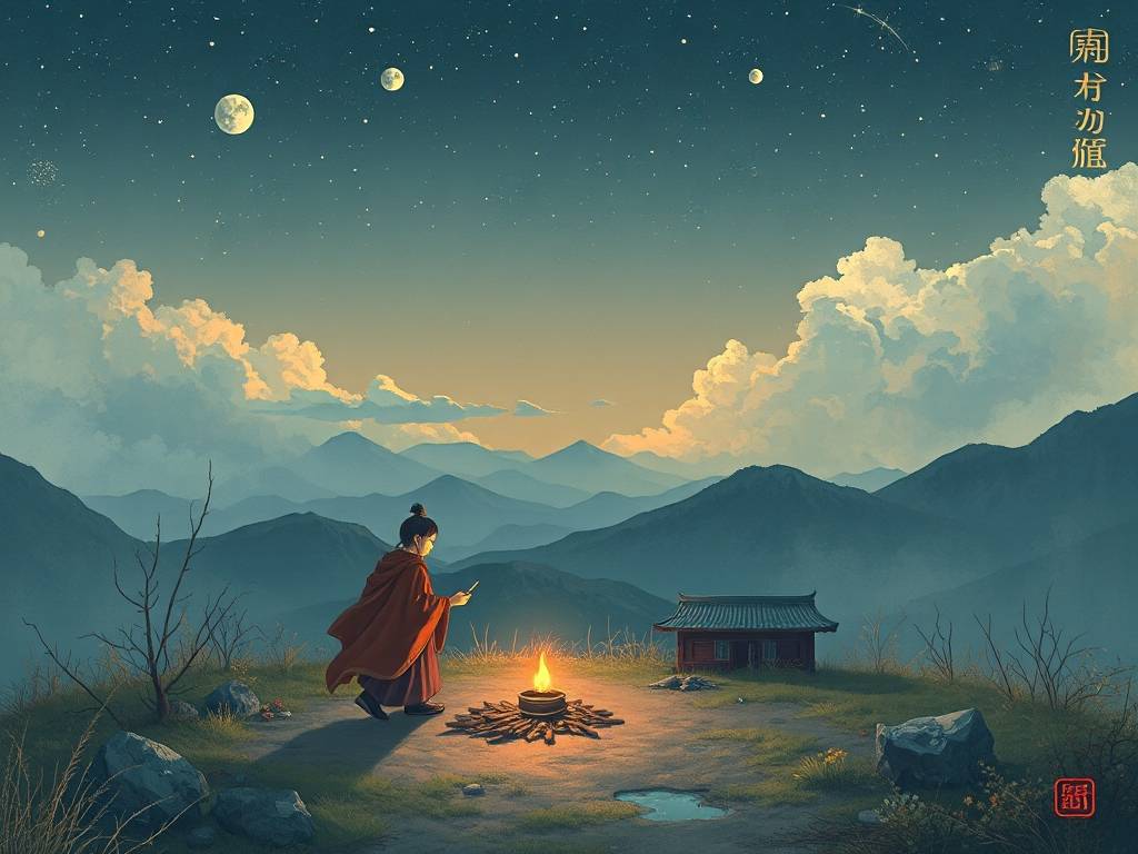 月老灵签第1签白话意是什么