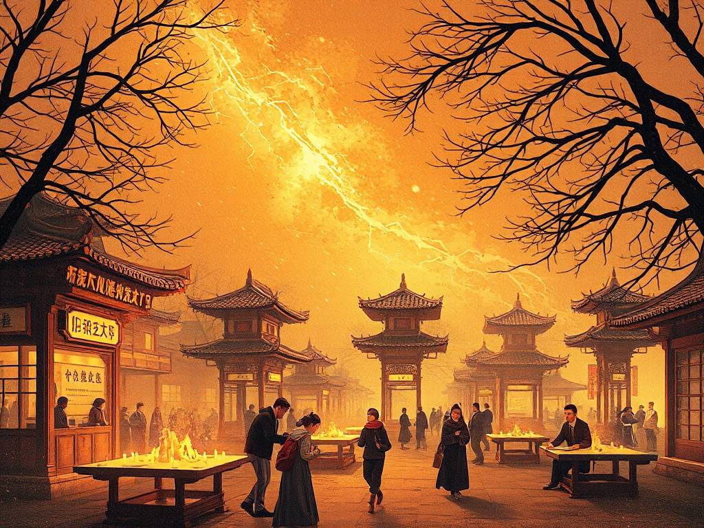 妈祖灵签36签详解白话