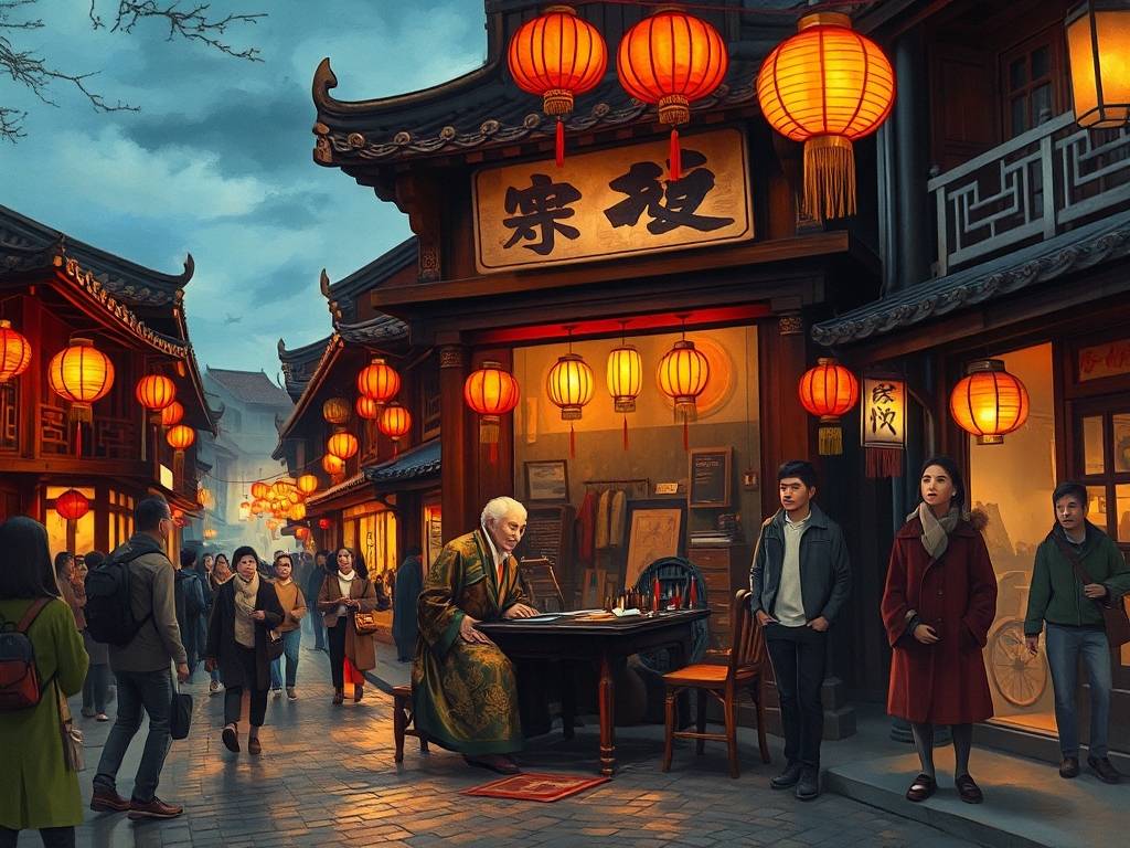 测字算命网