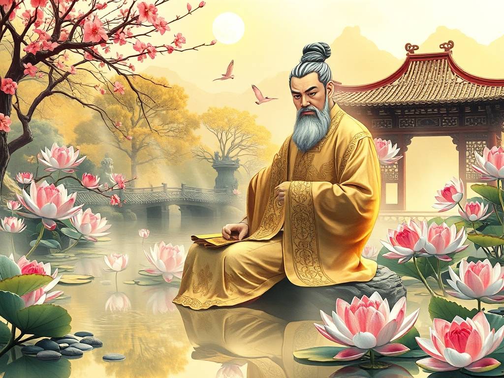 观音灵签求财48号签最美满