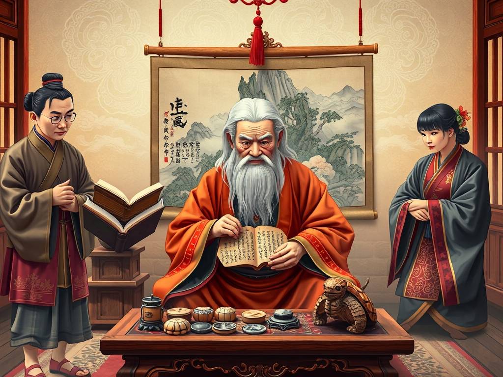 三世图算命详解完整版