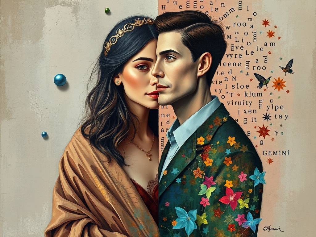 金牛座女和双子座男的婚姻怎么样