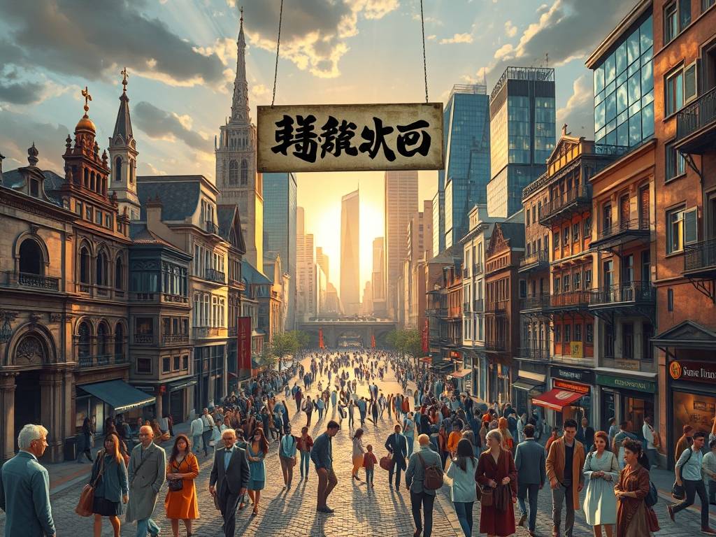改名的城市
