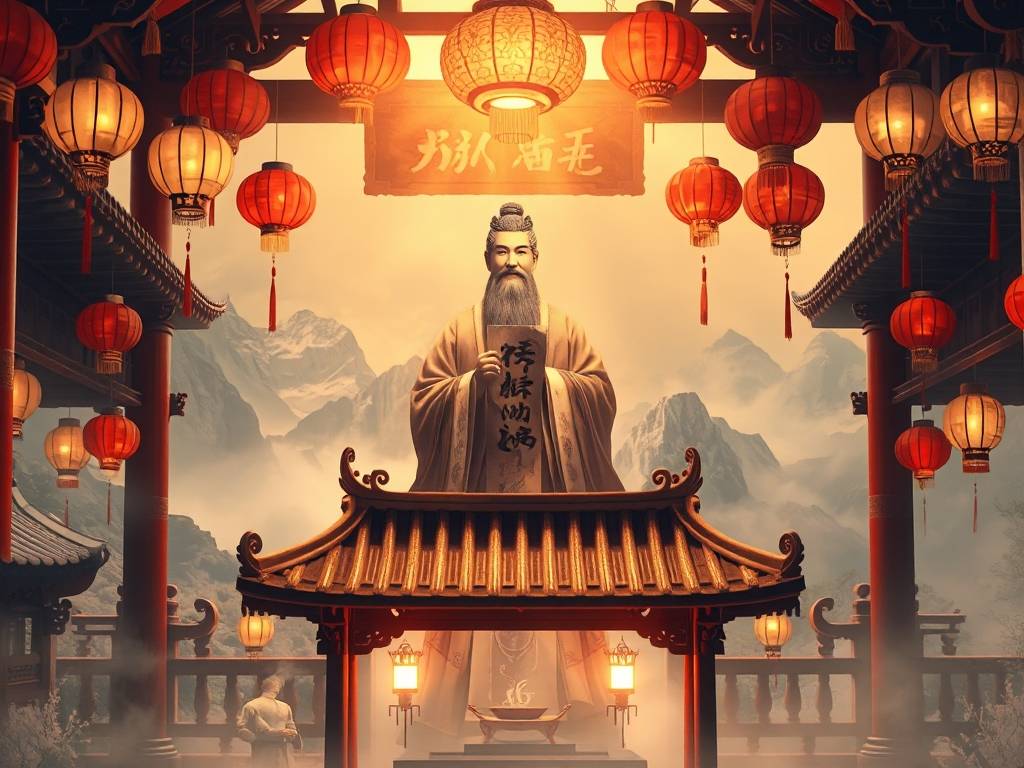 吕祖灵签第六十六签解签上上签