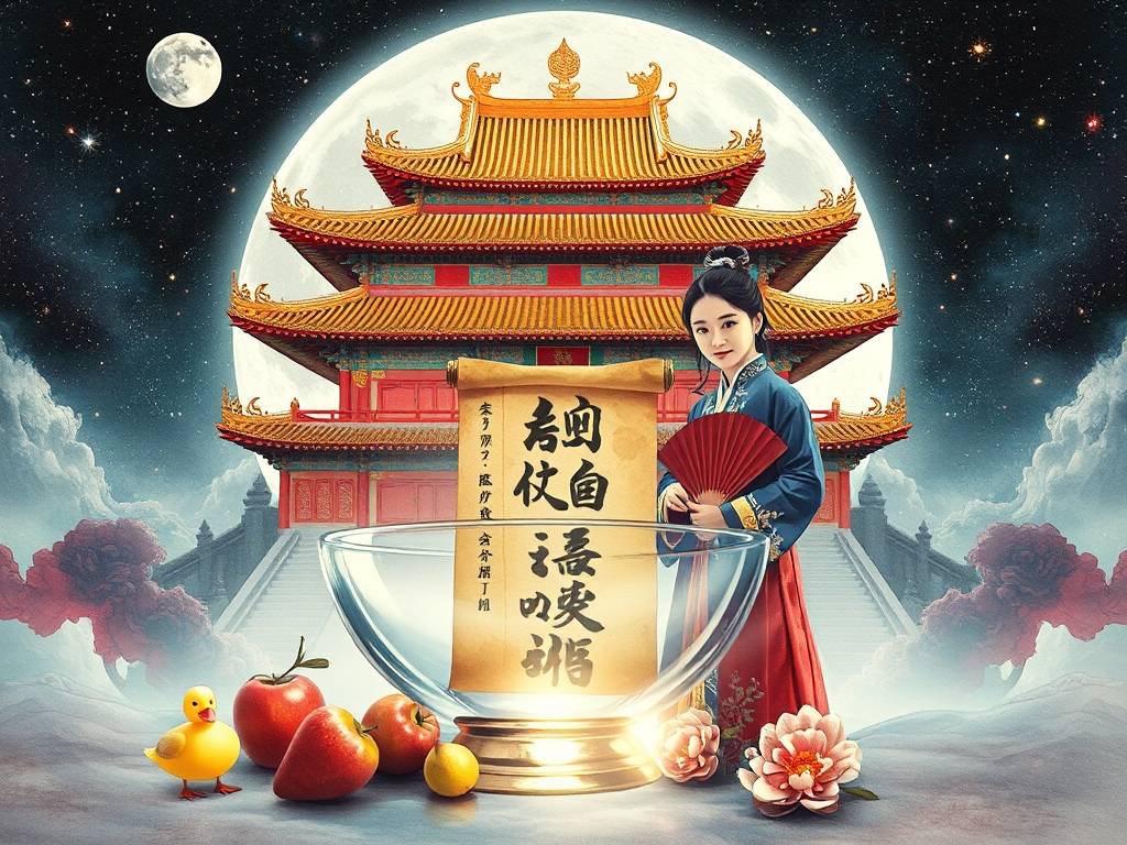 玉帝灵签第2签求姻缘