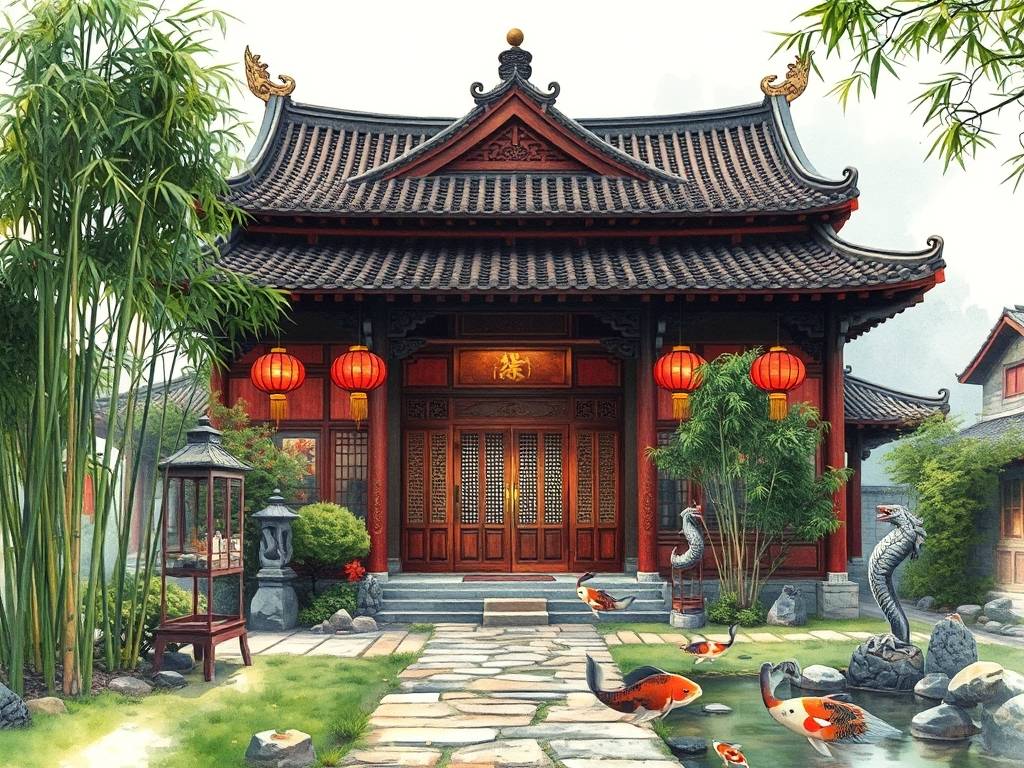 福建风水案例分析