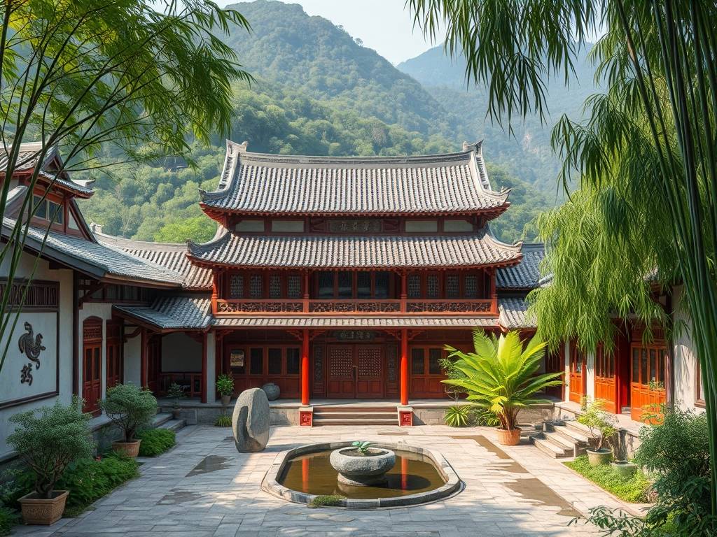 福建风水案例分析
