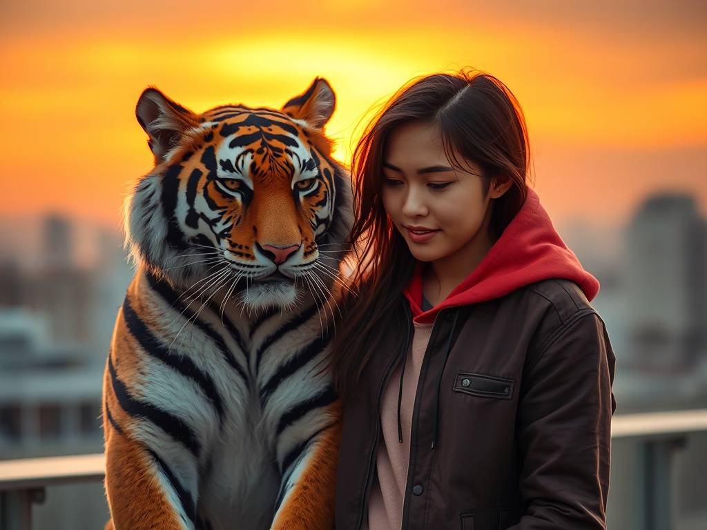 属虎的情侣合不合