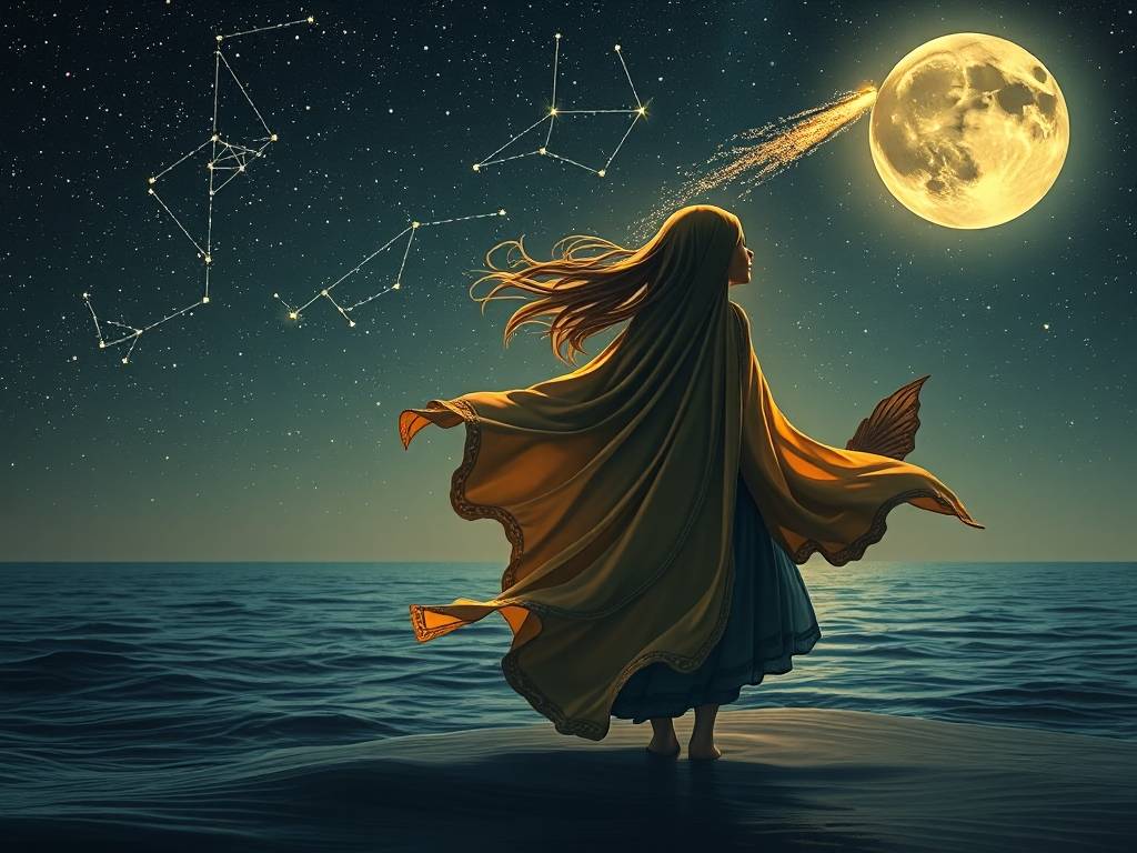 星座表十二星座表双鱼座性格