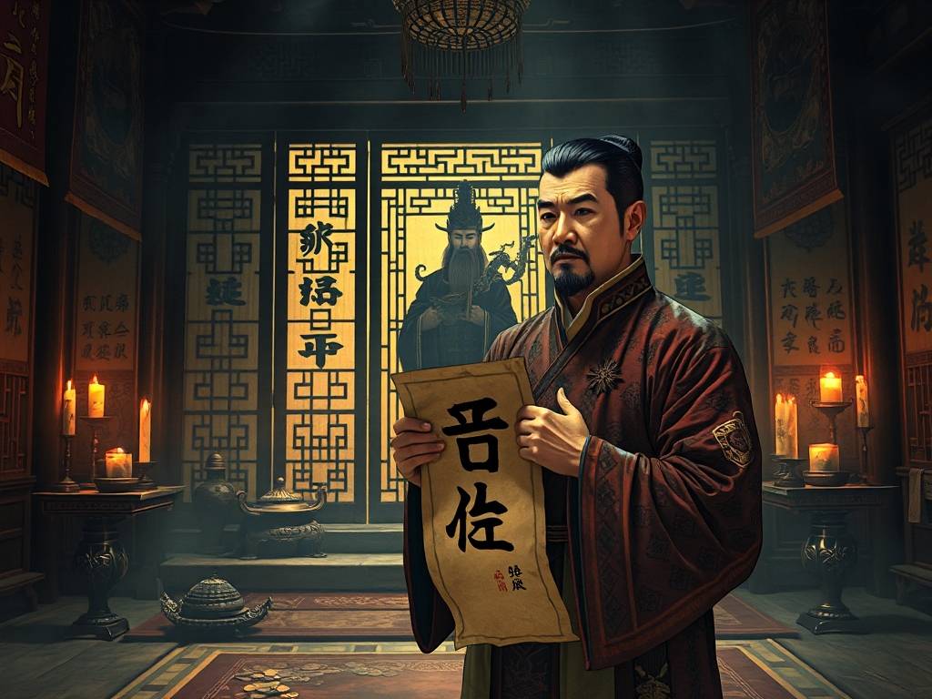 关帝灵签第六首