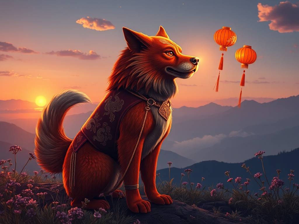 戌狗的戌