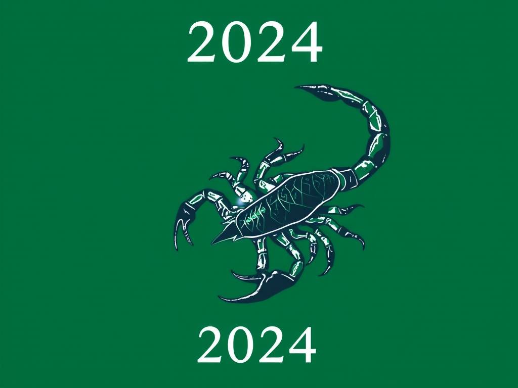 2024年天蝎座财运
