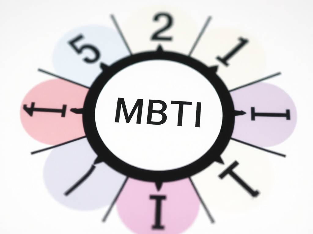 mbti十六型人格测试免费官网