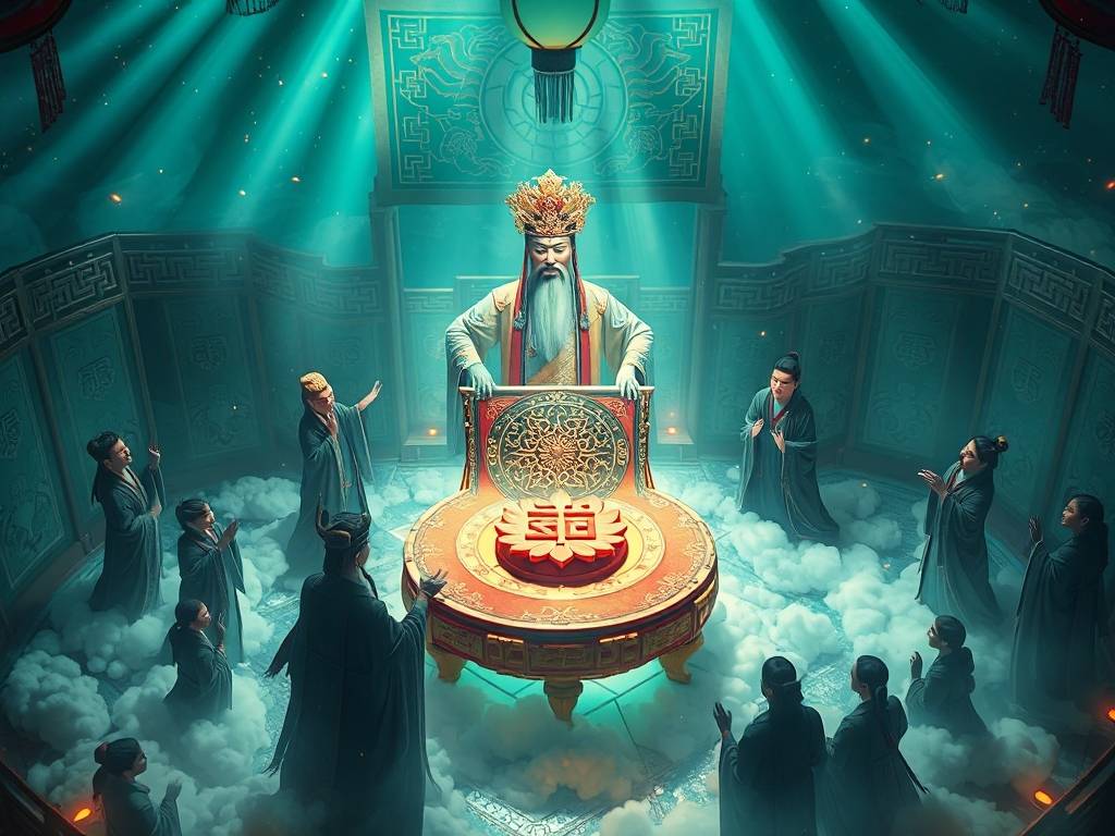 玉帝灵签二十二签