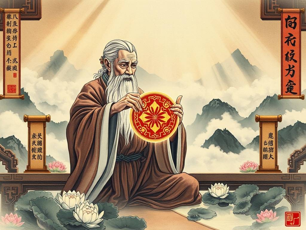 玉帝灵签二十二签