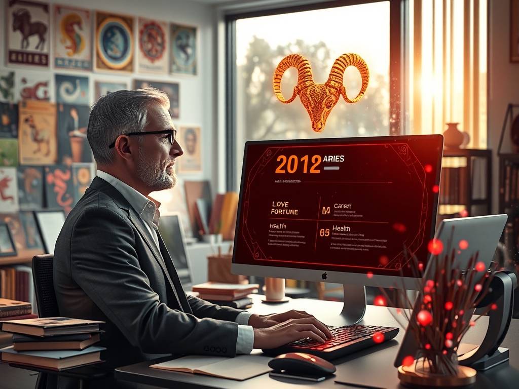 白羊座今年运势查询 算命先生网