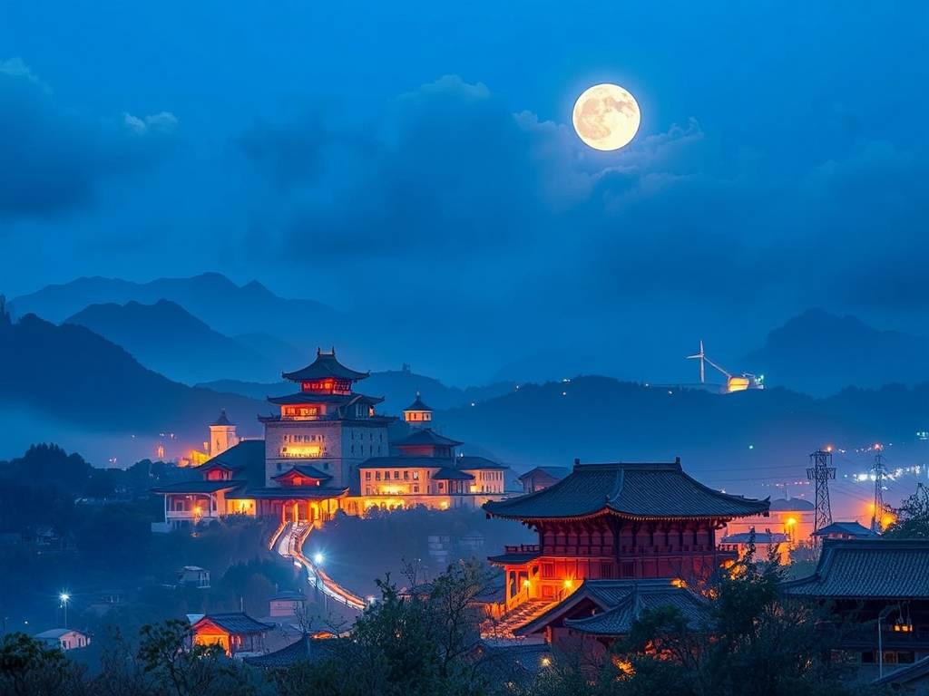 装修公司的风水知识有哪些