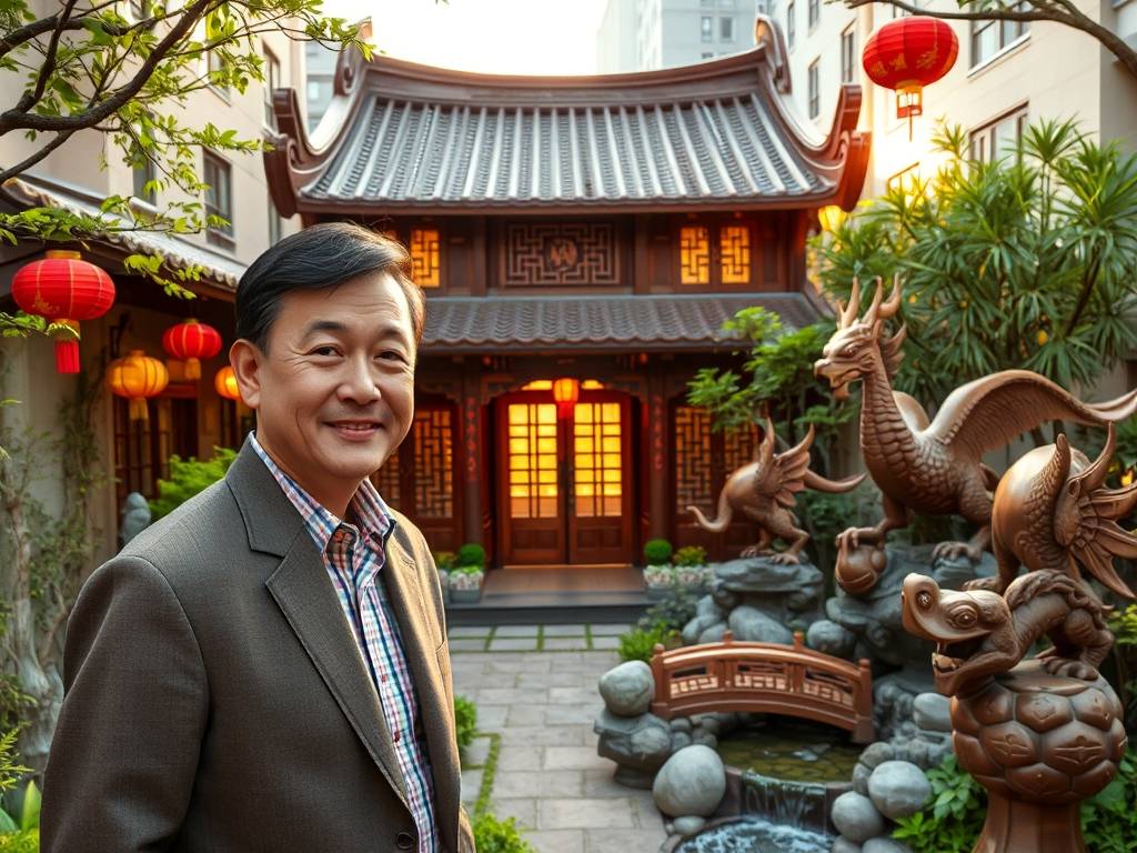 阳宅开运化煞案例分享大全