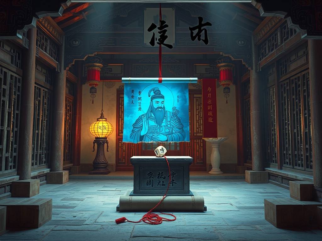 关帝灵签9