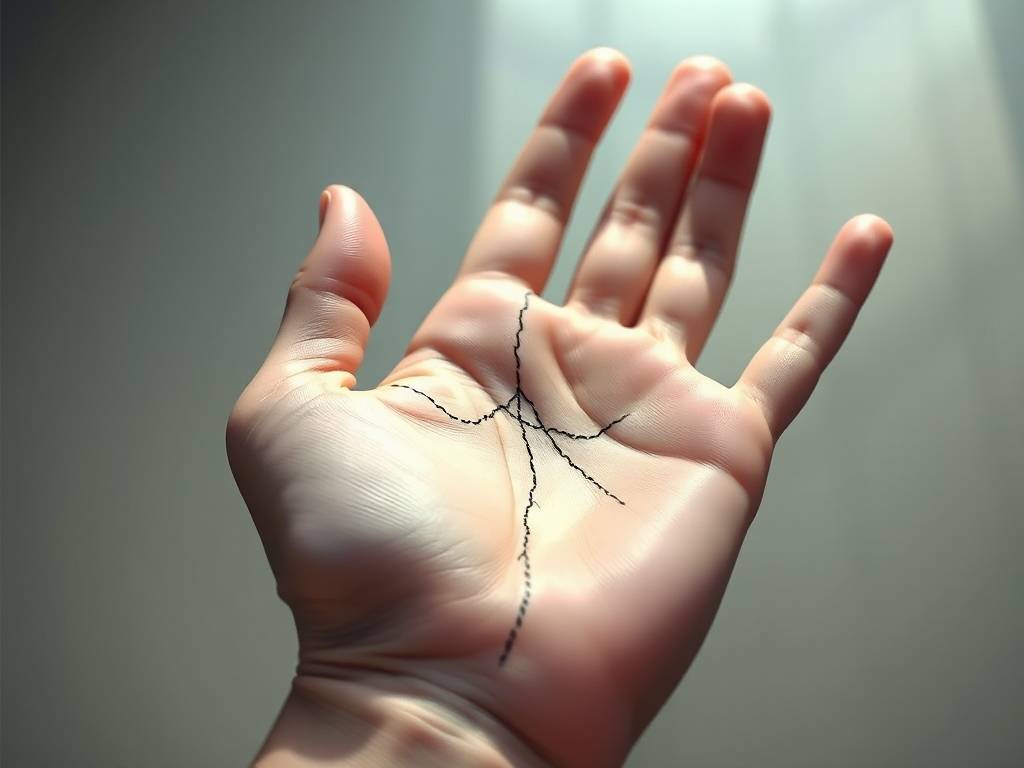 手上的婚姻线是哪一条
