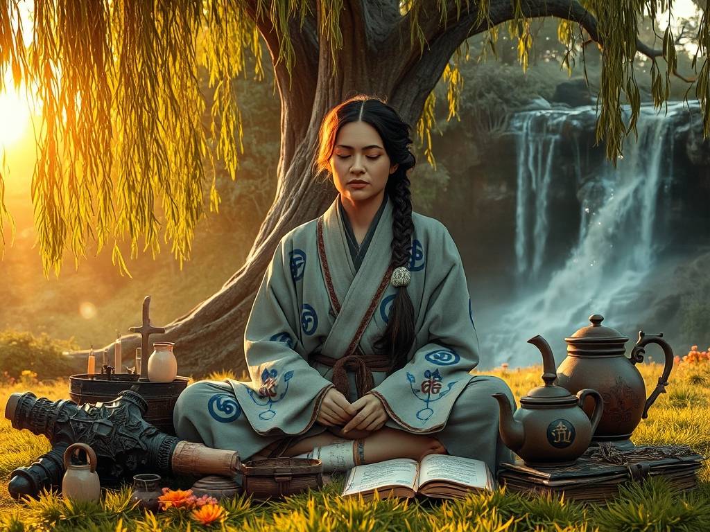 灵占天下算命占卜
